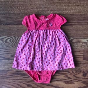 🛑FINAL PRICE🛑 Child of Mine Baby Girl Onesie